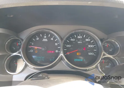 2012 Chevrolet Silverado 2500Hd Lt z USA, uszkodzony, nr VIN 1GC1KXCG0CF131267